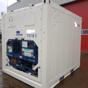 10FT Refrigerated Containers