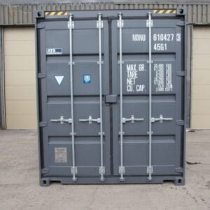 10 FT High Cube Shipping Container