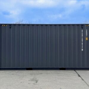 20 FT High Cube Used Shipping Container