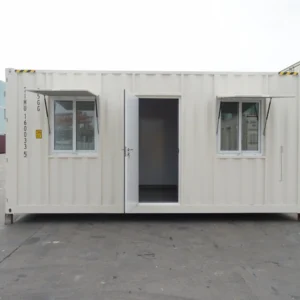 20FT' High Cube Office Containers