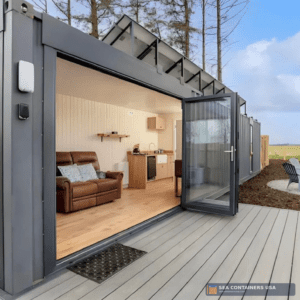 QUEEN C04, 40ft Container House, Shipping Container House