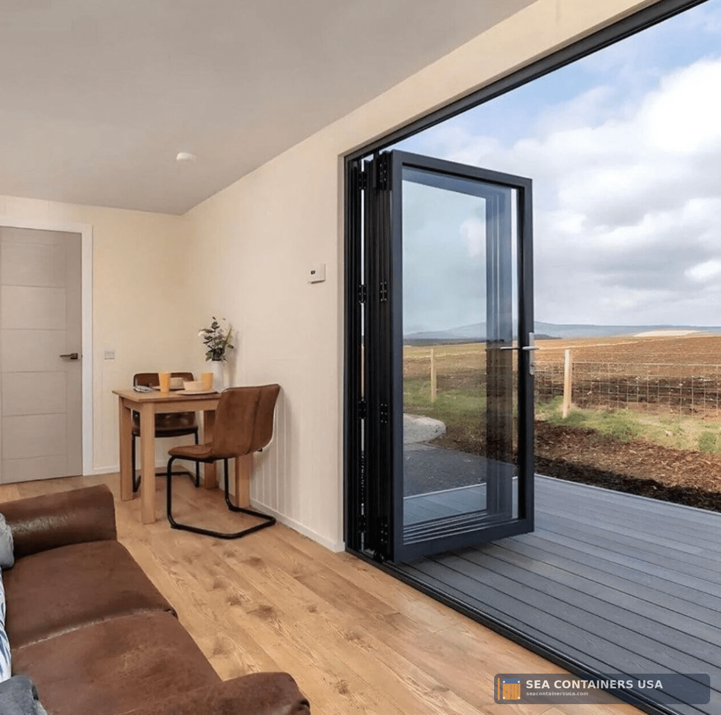 QUEEN C04, 40ft Container House, Shipping Container House - Image 5