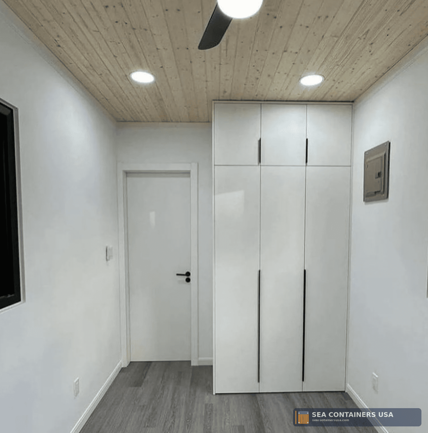 QUEEN C04, 40ft Container House, Shipping Container House - Image 7