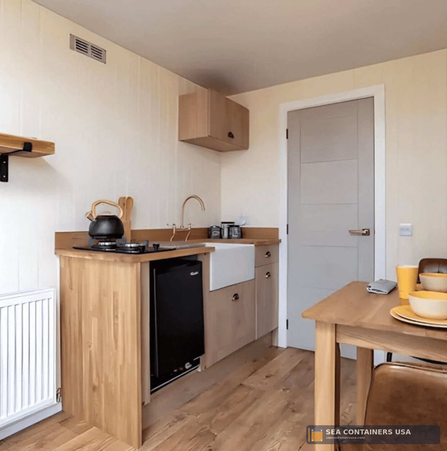 QUEEN C04, 40ft Container House, Shipping Container House - Image 9