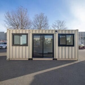 20FT Sales Office CUBE