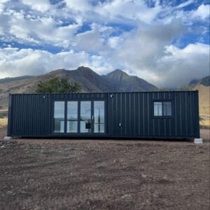 40ft Modified Office | Home Container