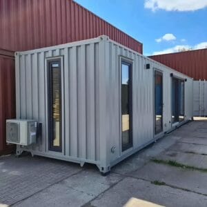 40FT Custom Shipping Container House