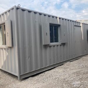30FT Shipping Container ModiBox Office