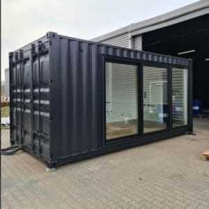 20FT Modified Office/Home Container Unit
