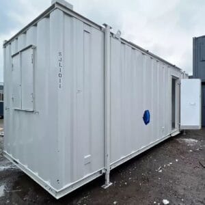 20x8FT Shipping Container Office