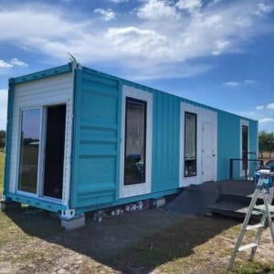 40FT Shipping Container Home