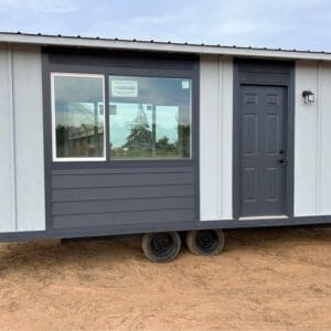 2023 Mobile Office 21ftx8 Trailer –Tiny House / Mobile Home / ADU