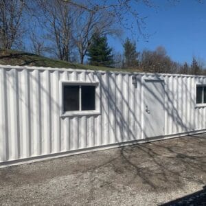 40FT MODI BOX OFFICE CONTAINER