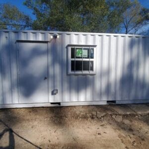 20FT Shipping Container Office Split